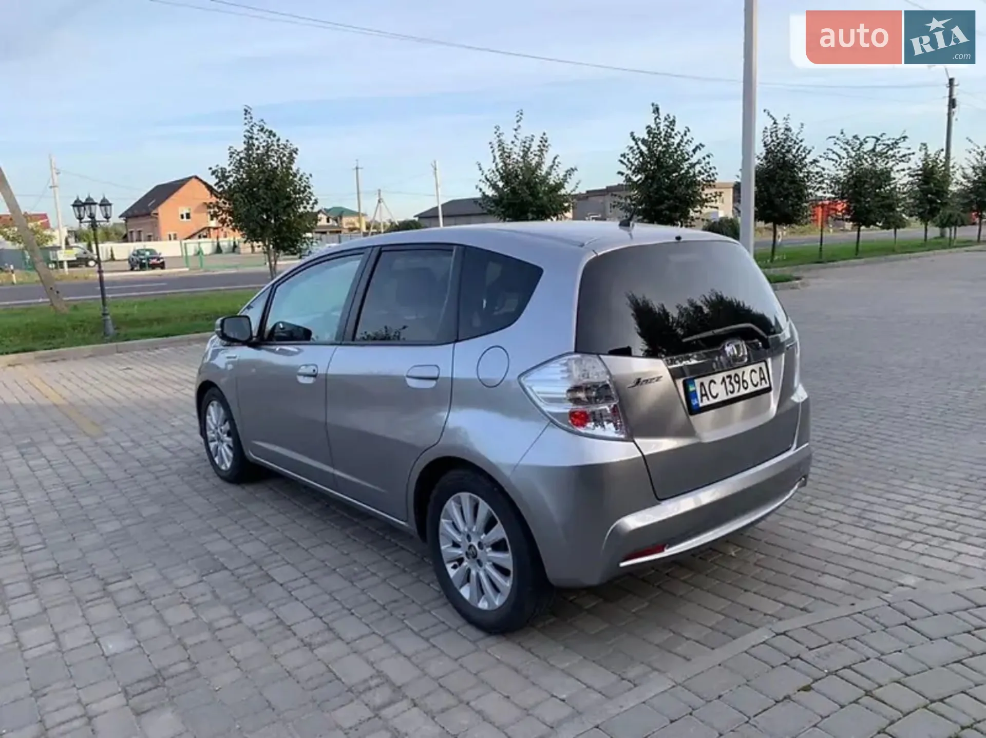 2011 Honda Jazz - мініатюра 6
