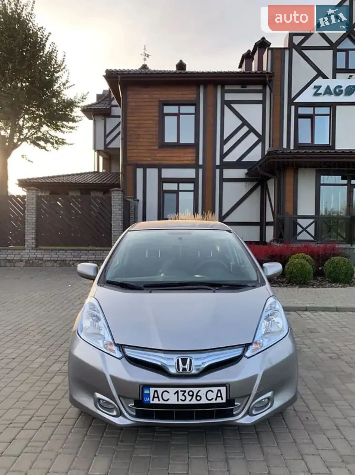 2011 Honda Jazz - фото 1