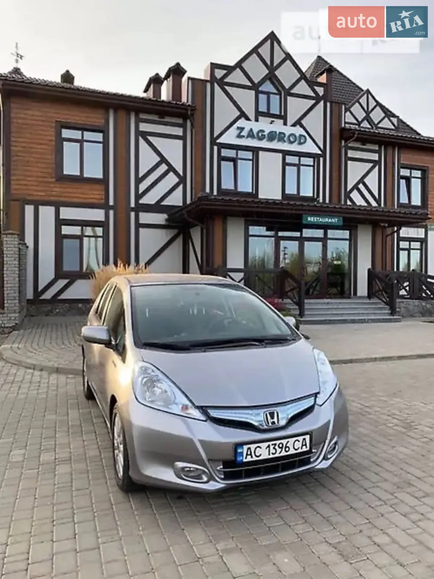 2011 Honda Jazz - мініатюра 2