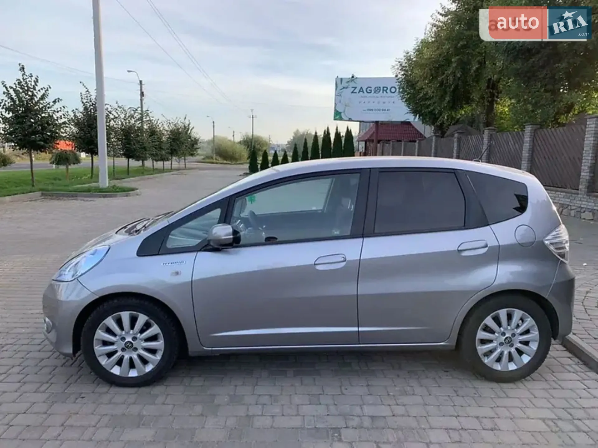 2011 Honda Jazz - мініатюра 4