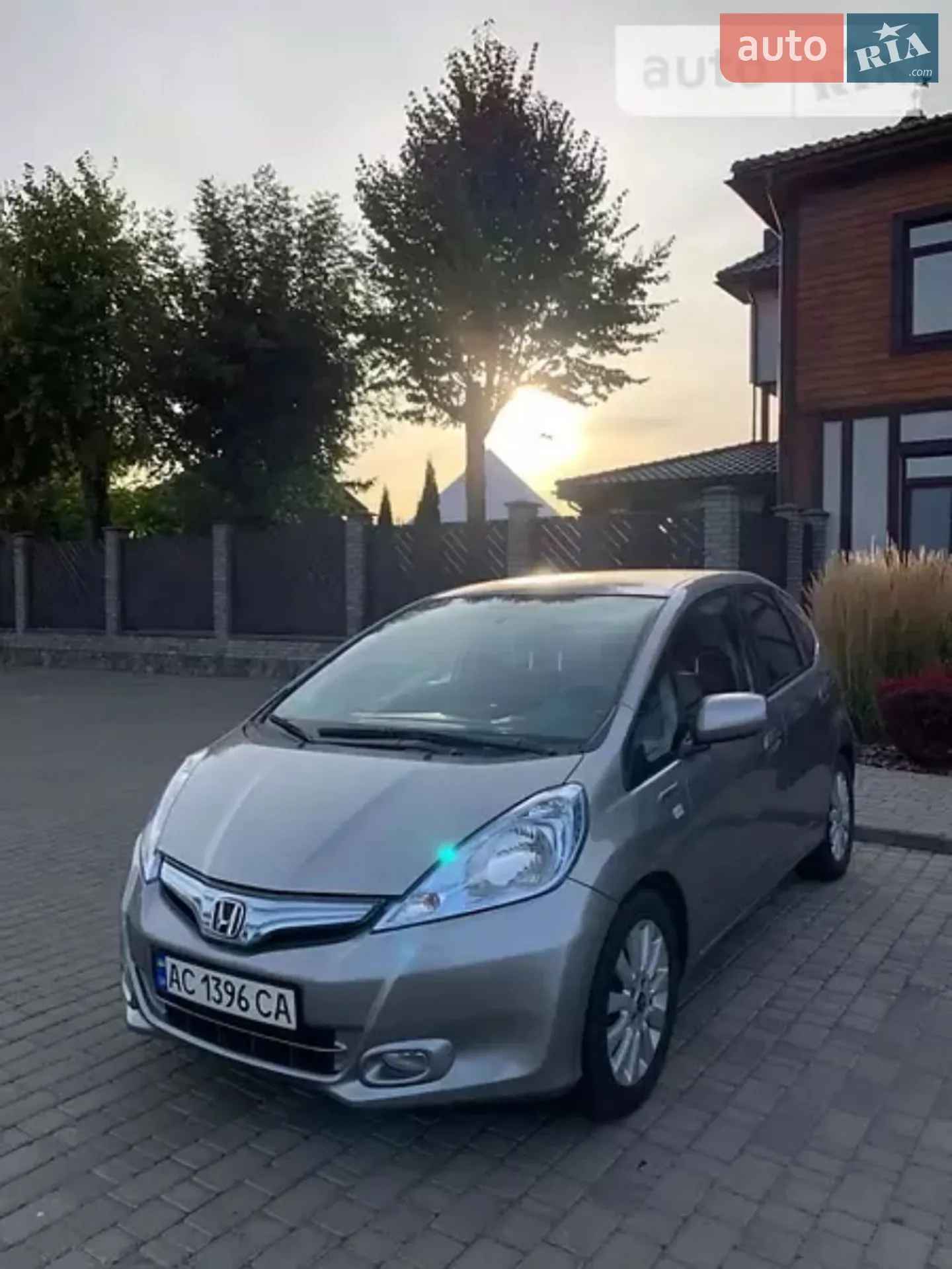 2011 Honda Jazz - мініатюра 3