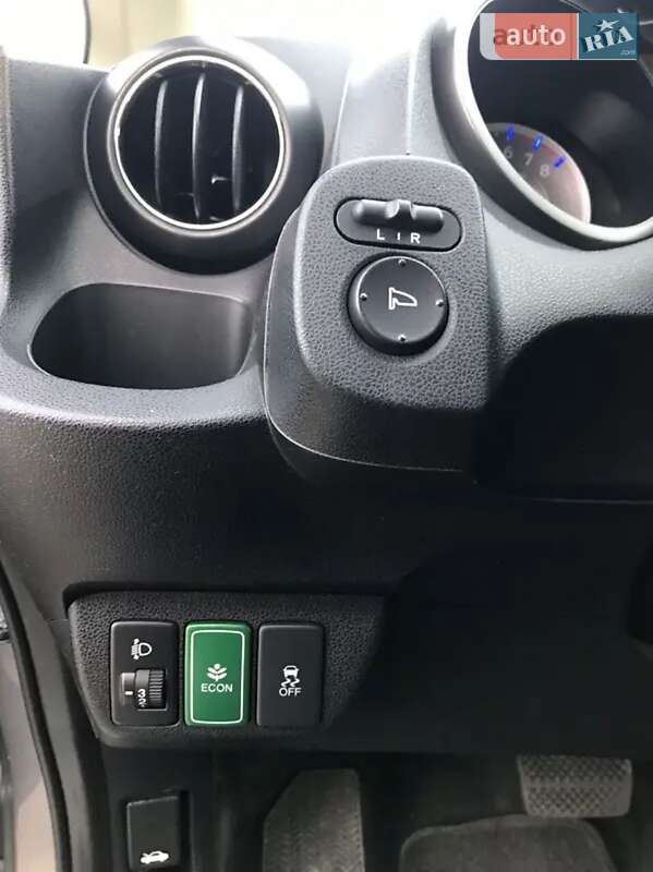 Хетчбек Honda Jazz 2011 в Луцьку