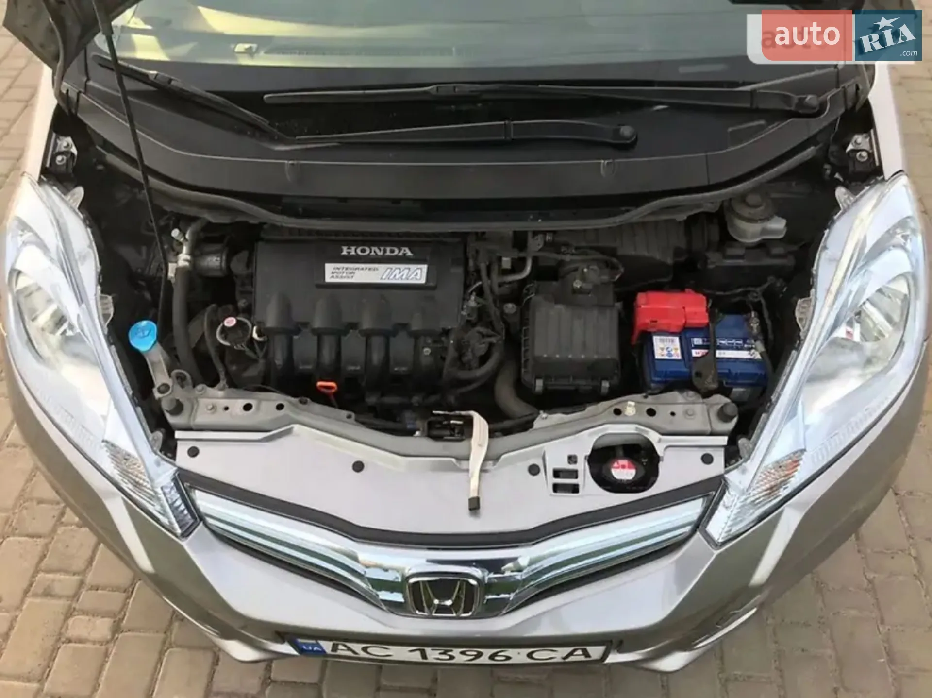 2011 Honda Jazz - мініатюра 12