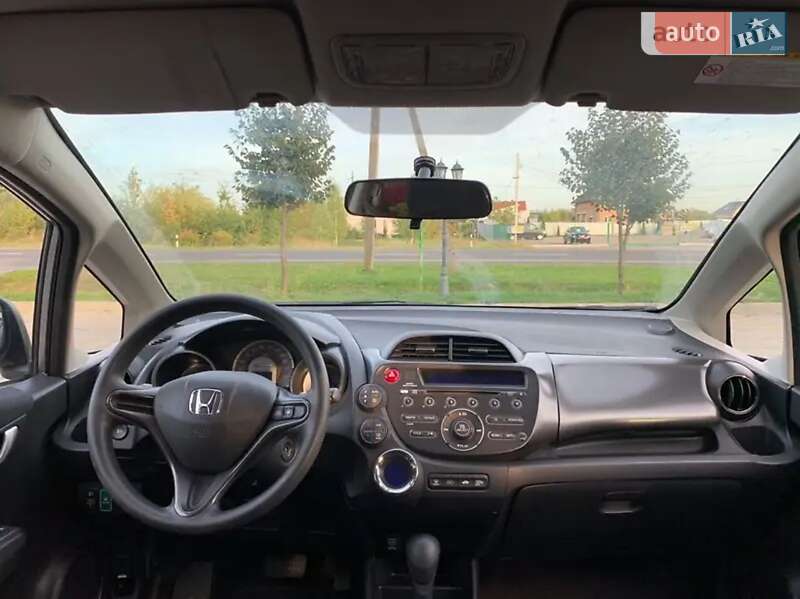 Хетчбек Honda Jazz 2011 в Луцьку
