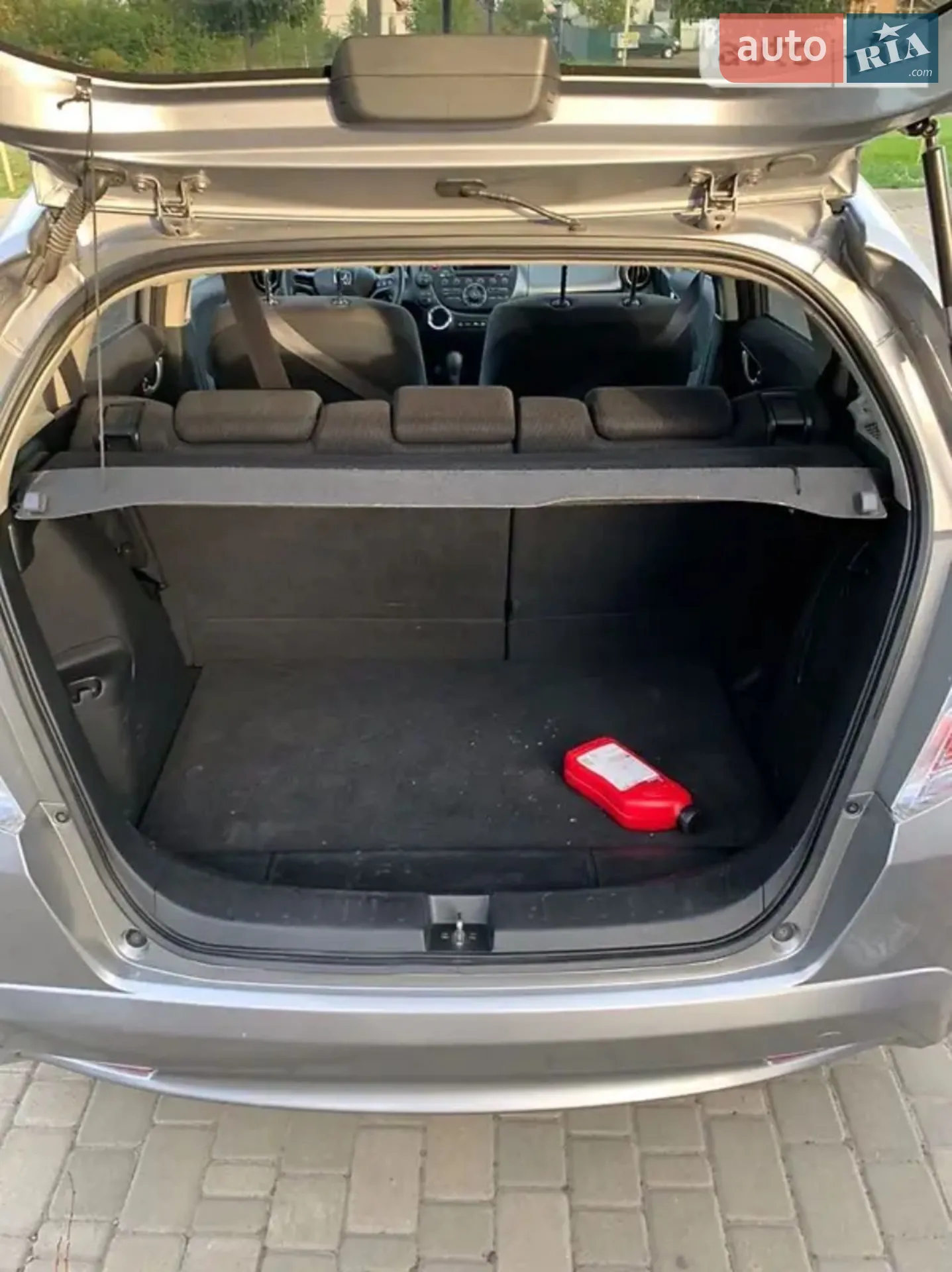 2011 Honda Jazz - мініатюра 10