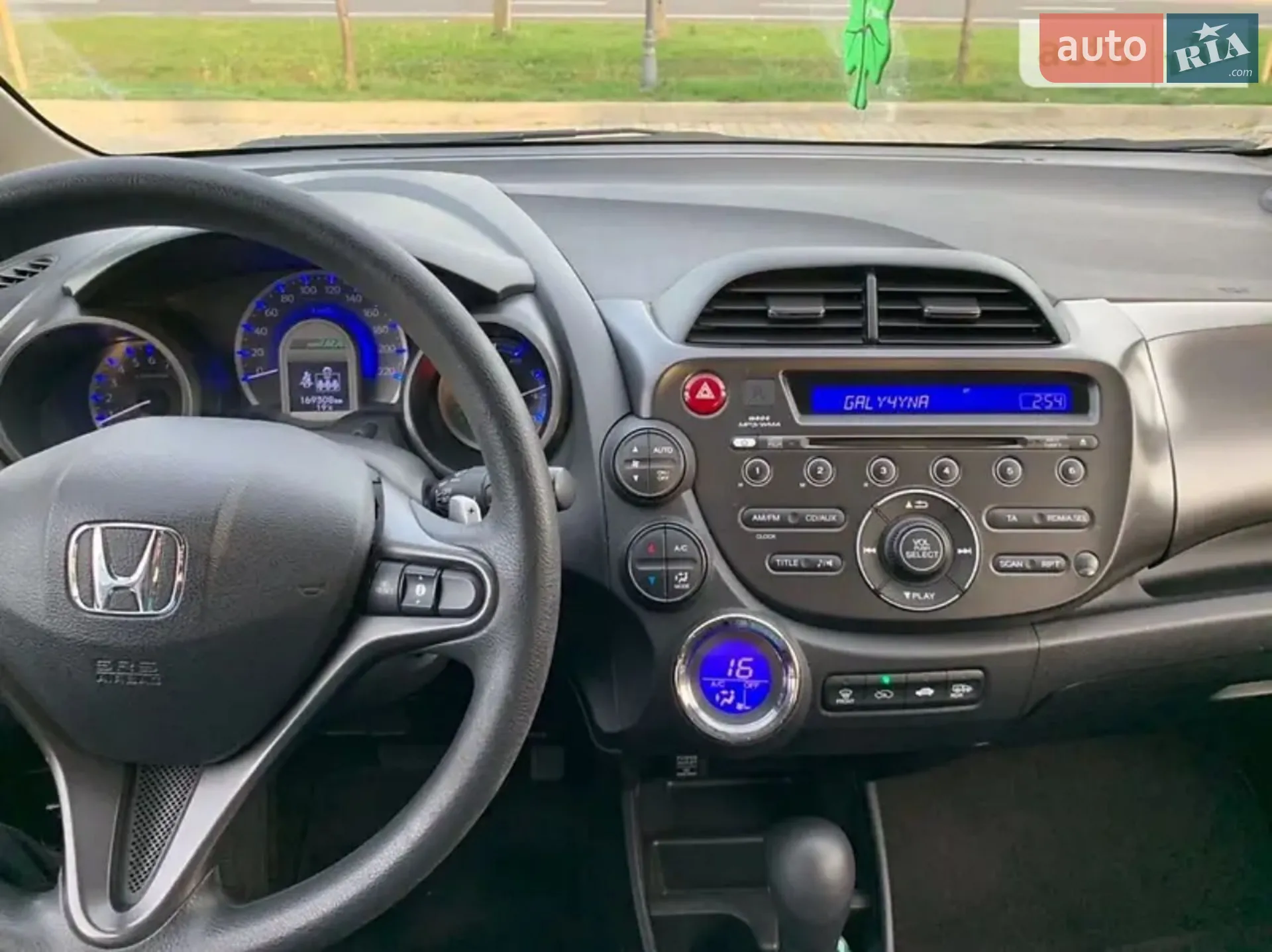 2011 Honda Jazz - мініатюра 9