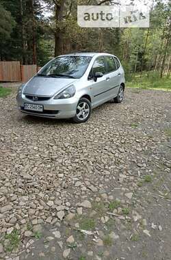 Хэтчбек Honda Jazz 2003 в Самборе