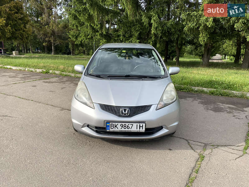 Хэтчбек Honda Jazz 2009 в Ровно