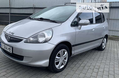 Хэтчбек Honda Jazz 2005 в Киеве