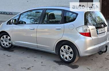 Хэтчбек Honda Jazz 2009 в Христиновке