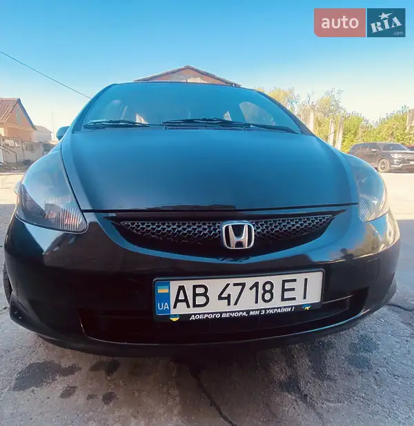 Honda Jazz