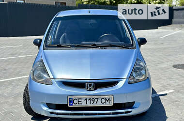 Хэтчбек Honda Jazz 2003 в Черновцах