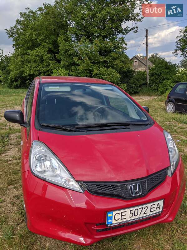 Хэтчбек Honda Jazz 2013 в Черновцах