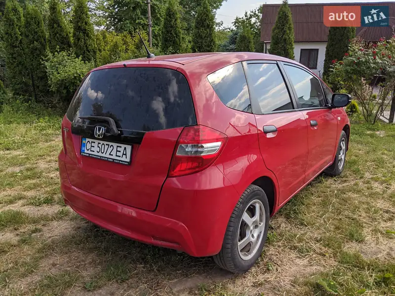 Honda Jazz