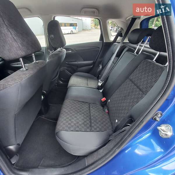 Хэтчбек Honda Jazz 2016 в Львове