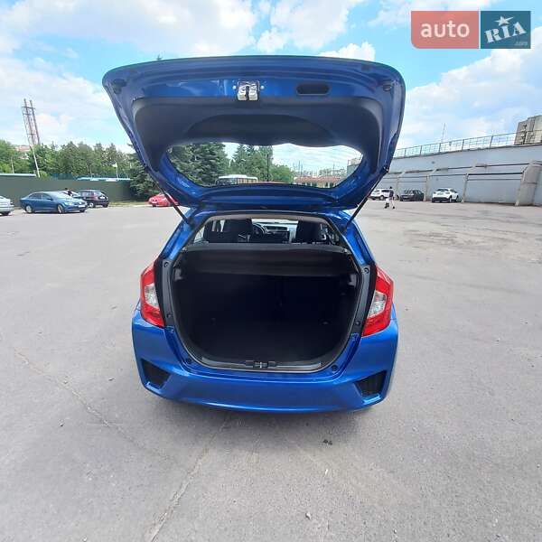 Хэтчбек Honda Jazz 2016 в Львове