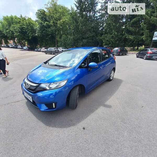 Хетчбек Honda Jazz 2016 в Львові