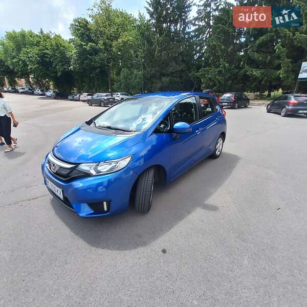 Хэтчбек Honda Jazz 2016 в Львове