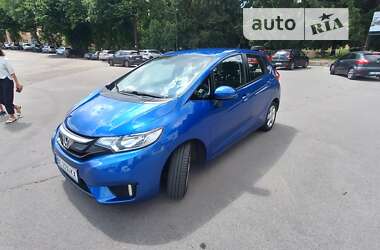 Хетчбек Honda Jazz 2016 в Львові