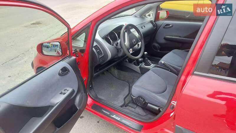 Хэтчбек Honda Jazz 2005 в Тернополе