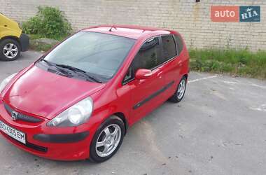 Хэтчбек Honda Jazz 2005 в Тернополе