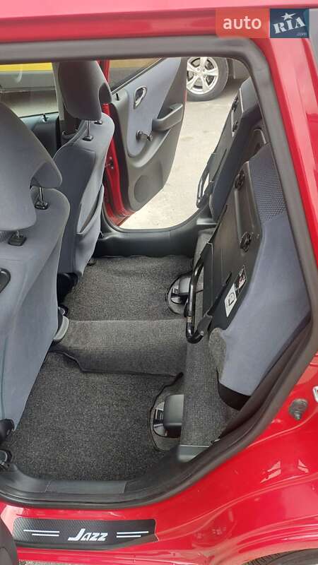 Хэтчбек Honda Jazz 2005 в Тернополе