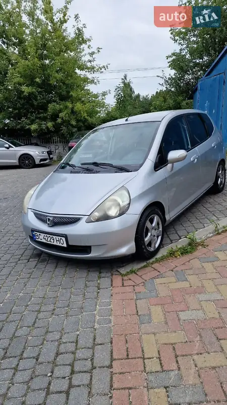 Honda Jazz