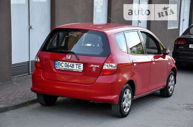 Хетчбек Honda Jazz 2005 в Львові