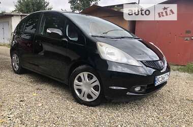 Хэтчбек Honda Jazz 2009 в Стрые