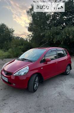 Хэтчбек Honda Jazz 2005 в Умани