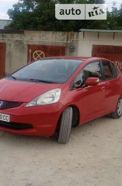 Хетчбек Honda Jazz 2010 в Тернополі