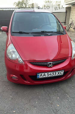 Хэтчбек Honda Jazz 2007 в Киеве