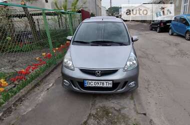 Хэтчбек Honda Jazz 2006 в Львове