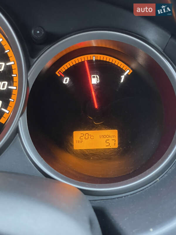 Хэтчбек Honda Jazz 2006 в Львове