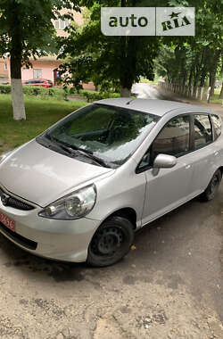 Хэтчбек Honda Jazz 2007 в Ровно