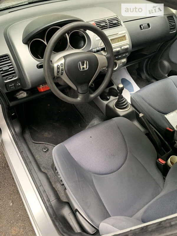 Хетчбек Honda Jazz 2007 в Рівному фото 11 Хетчбек Honda Jazz 2007 в Рівному