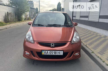 Хэтчбек Honda Jazz 2008 в Киеве