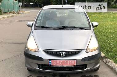 Хэтчбек Honda Jazz 2005 в Луцке