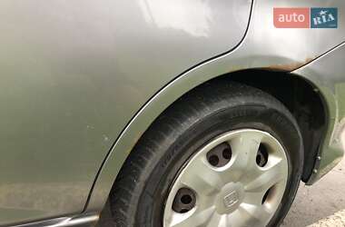 Хэтчбек Honda Jazz 2005 в 