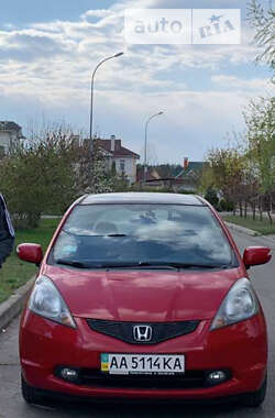 Хэтчбек Honda Jazz 2010 в Киеве