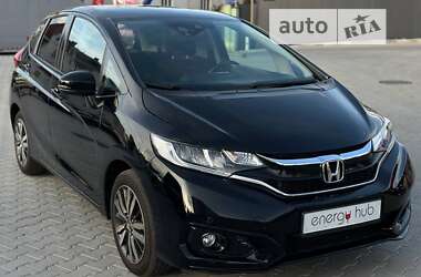 Хетчбек Honda Jazz 2020 в Львові