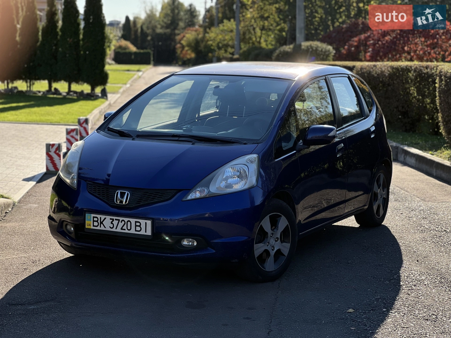2010 Honda Jazz - мініатюра 2
