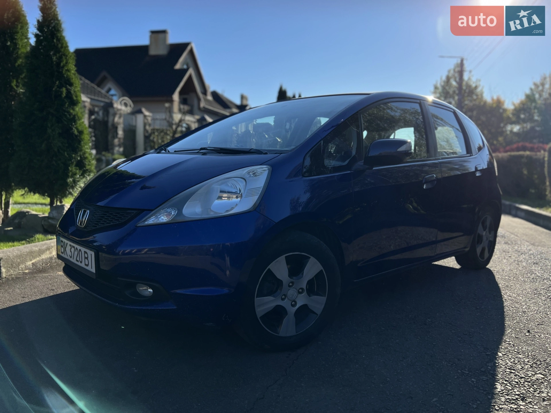 2010 Honda Jazz - мініатюра 3