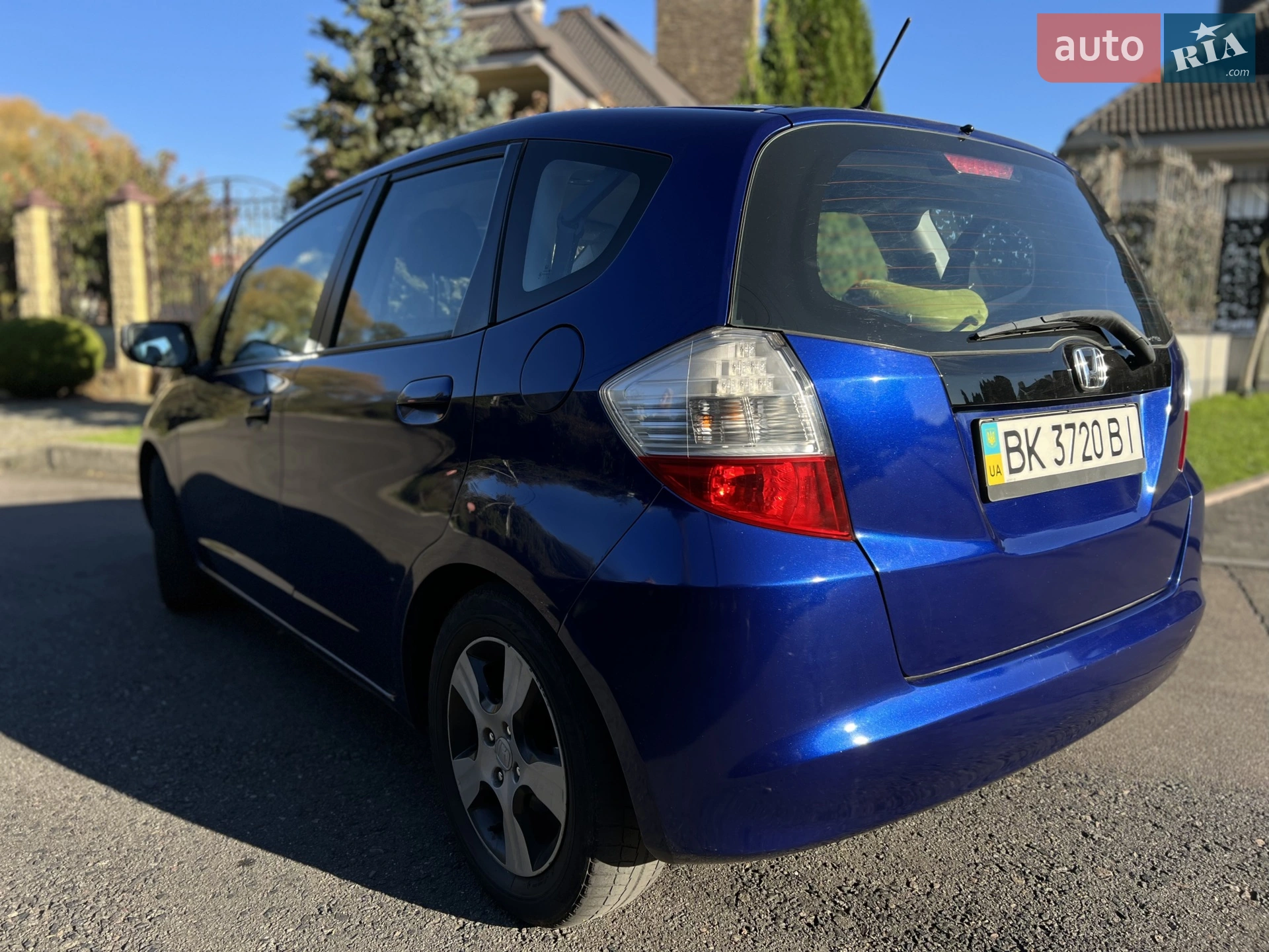 2010 Honda Jazz - мініатюра 6