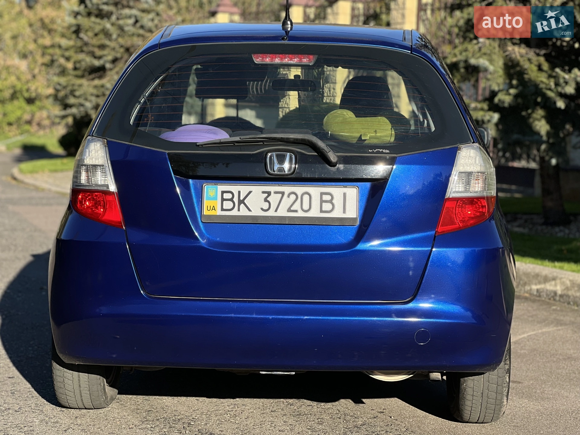 2010 Honda Jazz - мініатюра 7