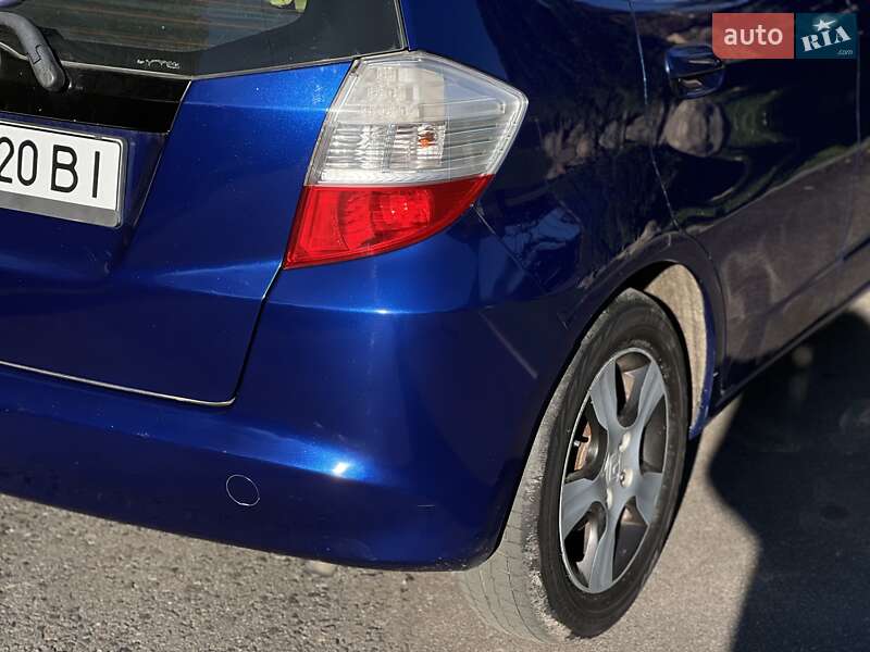 Хэтчбек Honda Jazz 2010 в Ровно фото 7 Хэтчбек Honda Jazz 2010 в Ровно