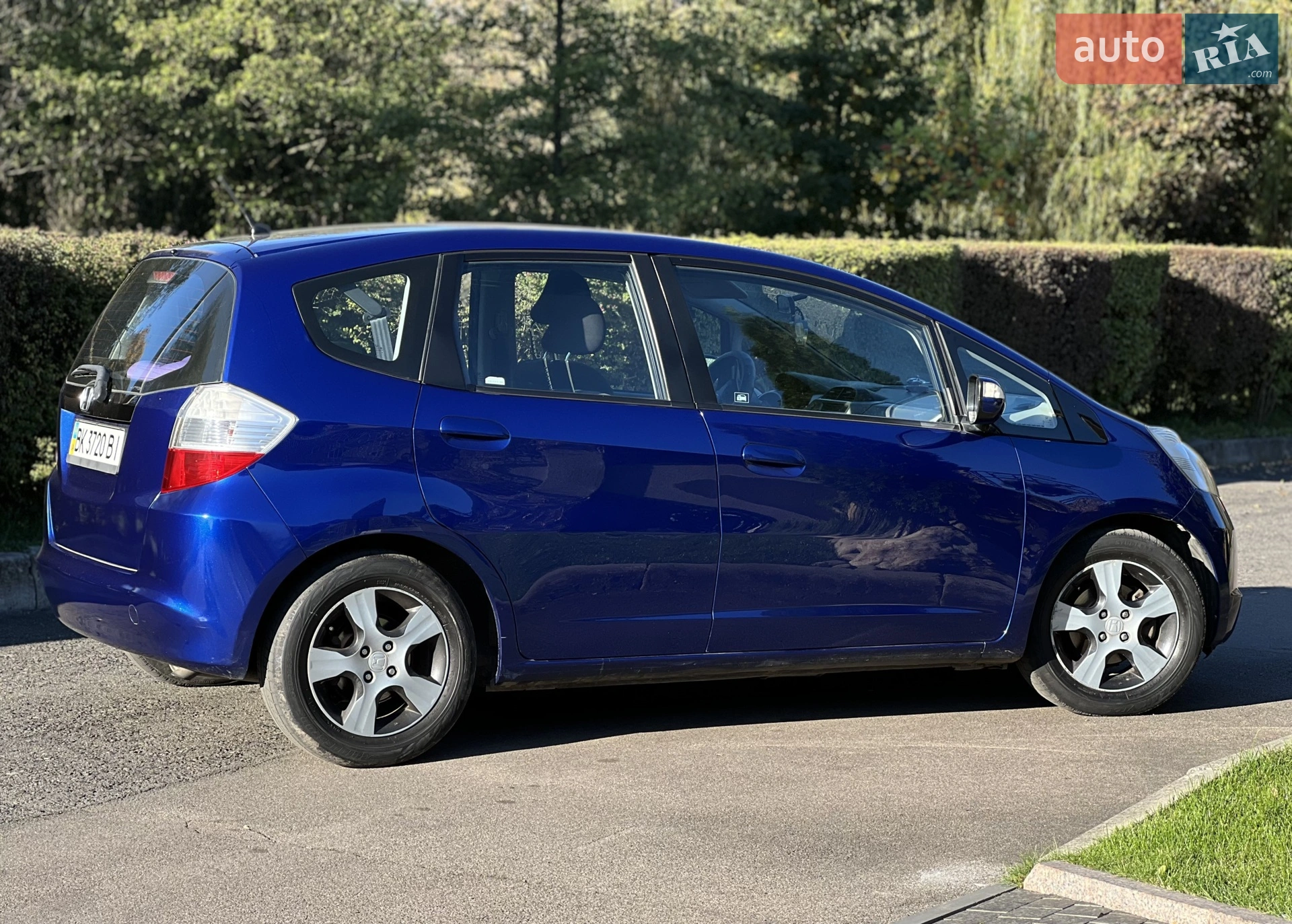 2010 Honda Jazz - мініатюра 9