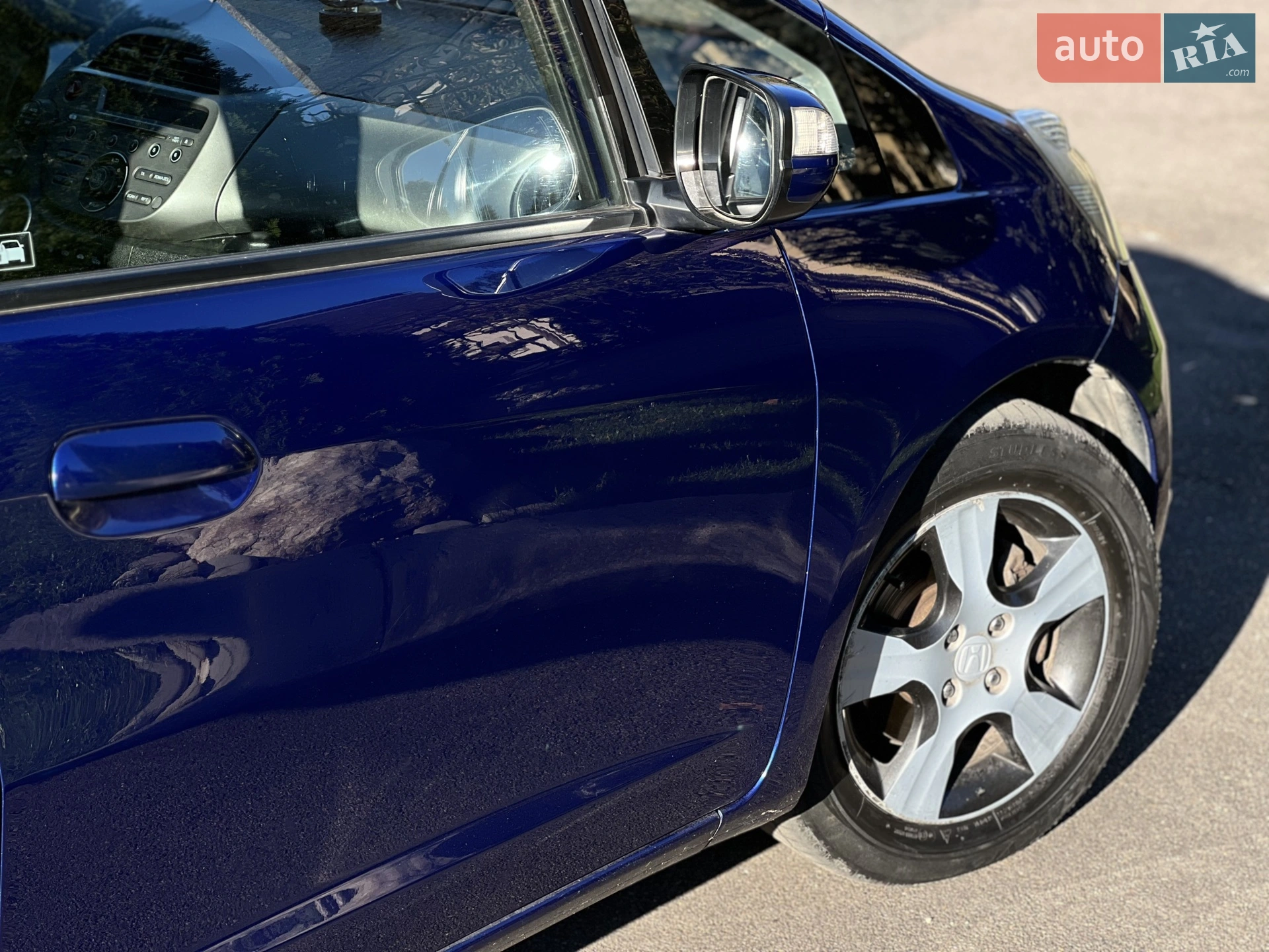 2010 Honda Jazz - мініатюра 10