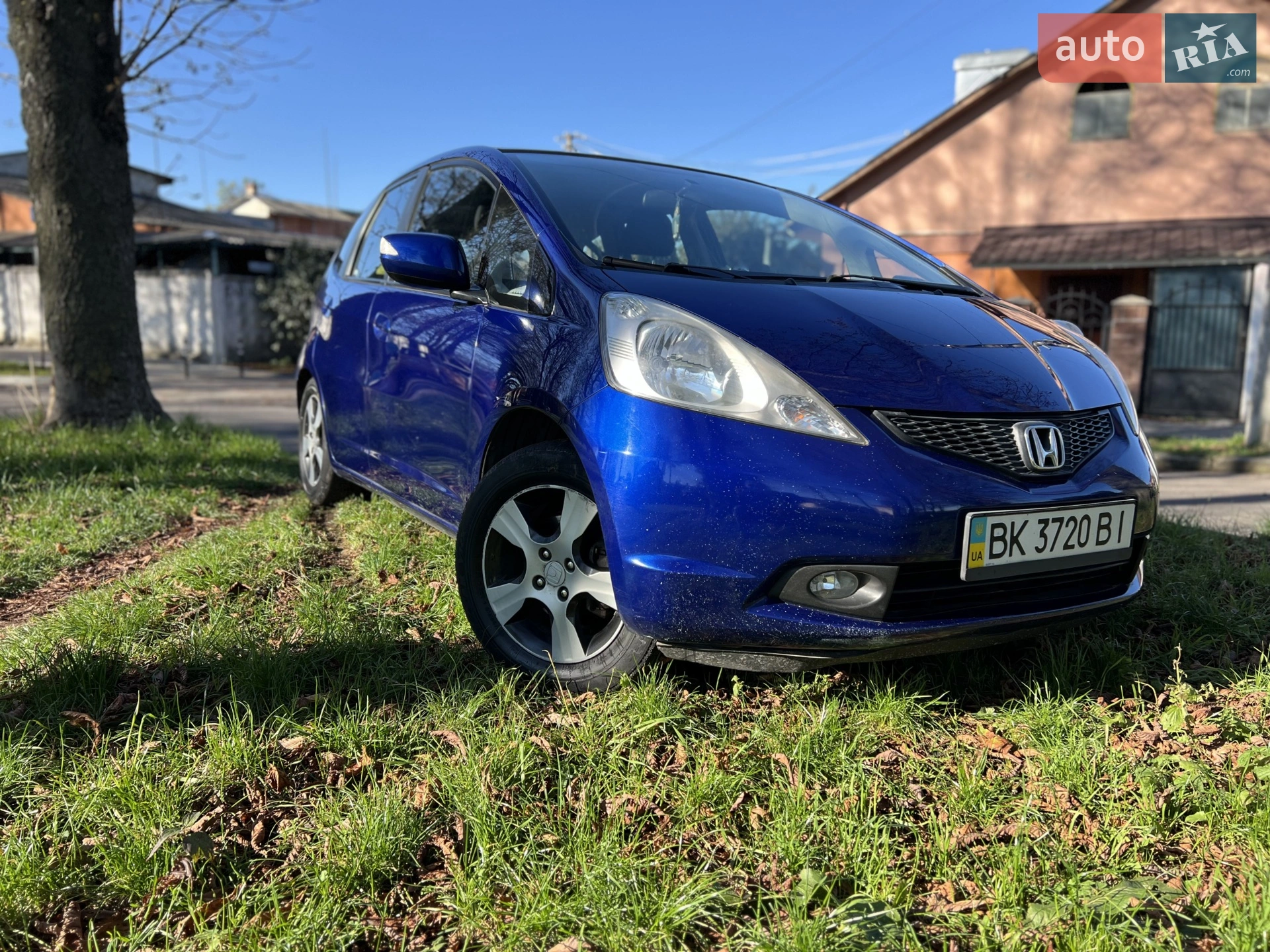 2010 Honda Jazz - мініатюра 11
