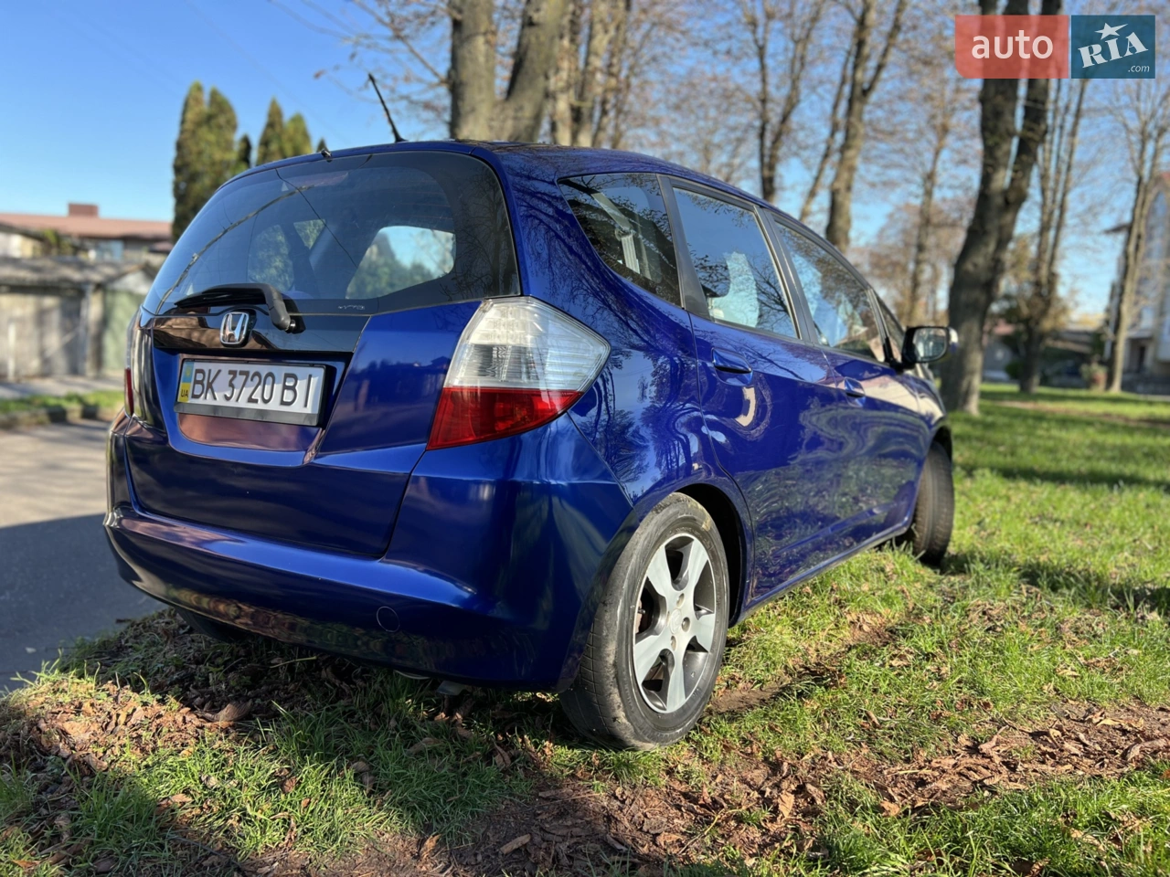 2011 Honda Jazz - мініатюра 18